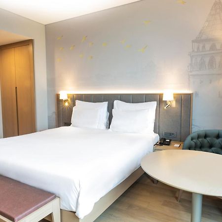 Radisson Hotel Istanbul Harbiye Værelse billede