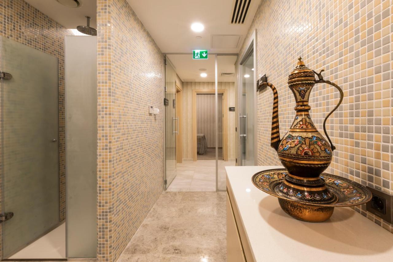 Radisson Hotel Istanbul Harbiye Eksteriør billede