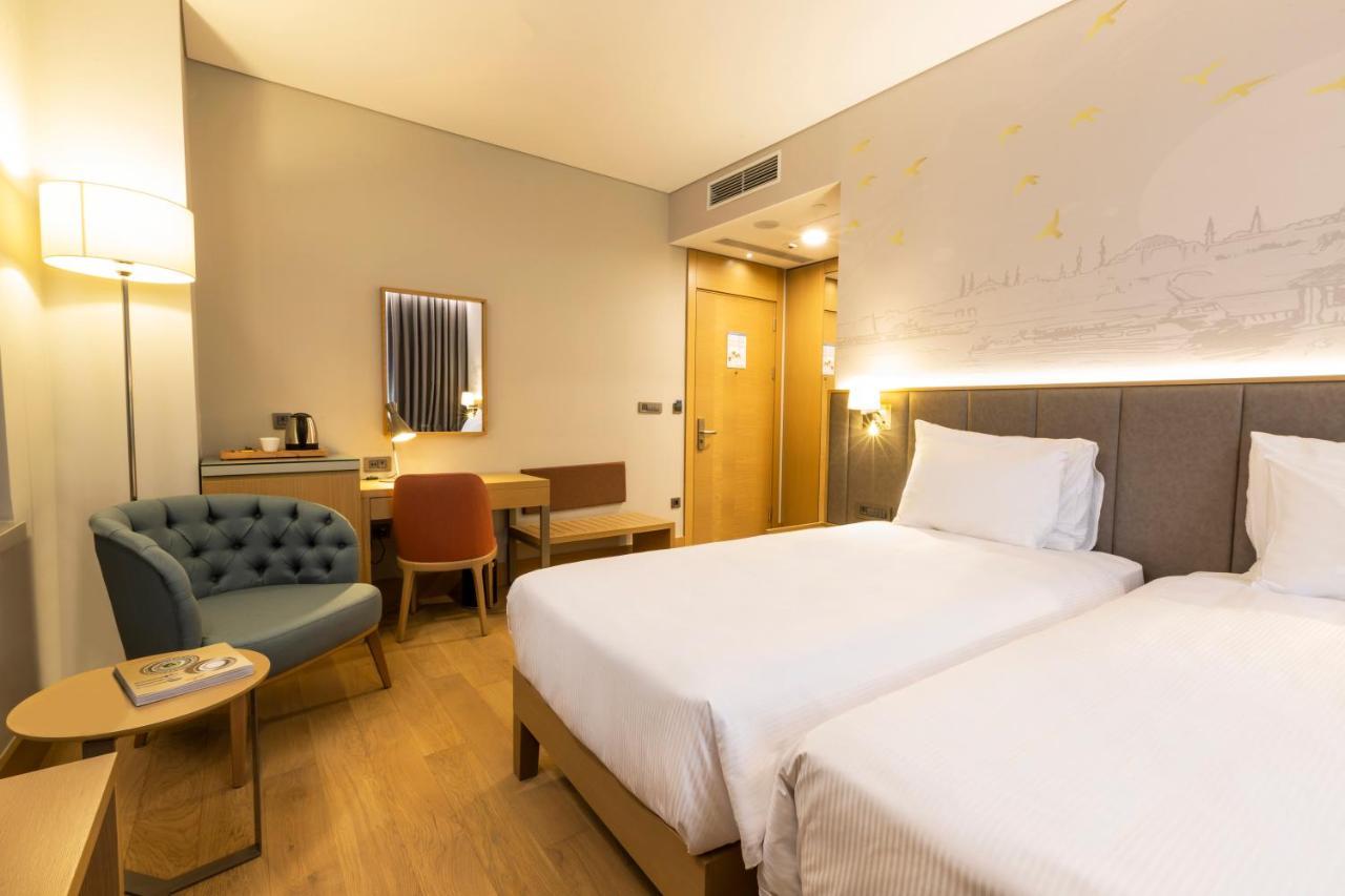 Radisson Hotel Istanbul Harbiye Eksteriør billede