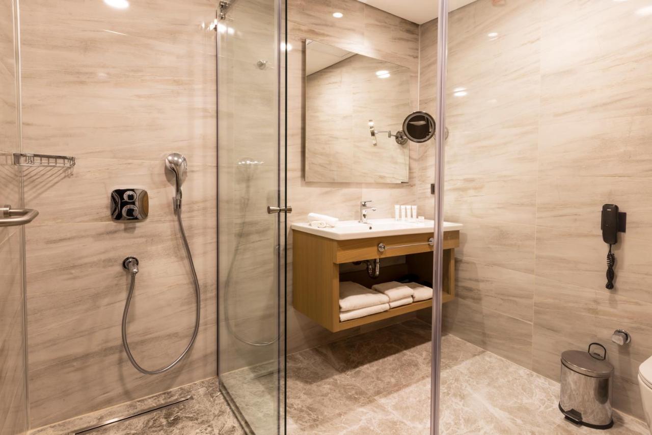Radisson Hotel Istanbul Harbiye Eksteriør billede