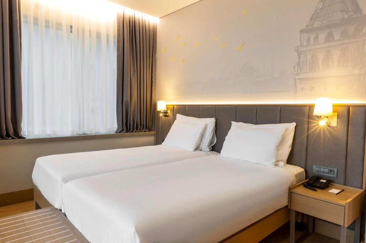 Radisson Hotel Istanbul Harbiye Eksteriør billede