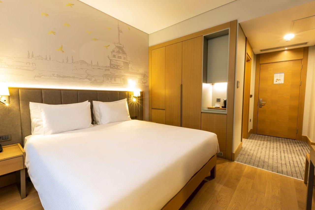 Radisson Hotel Istanbul Harbiye Eksteriør billede