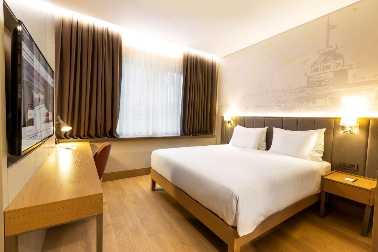 Radisson Hotel Istanbul Harbiye Eksteriør billede