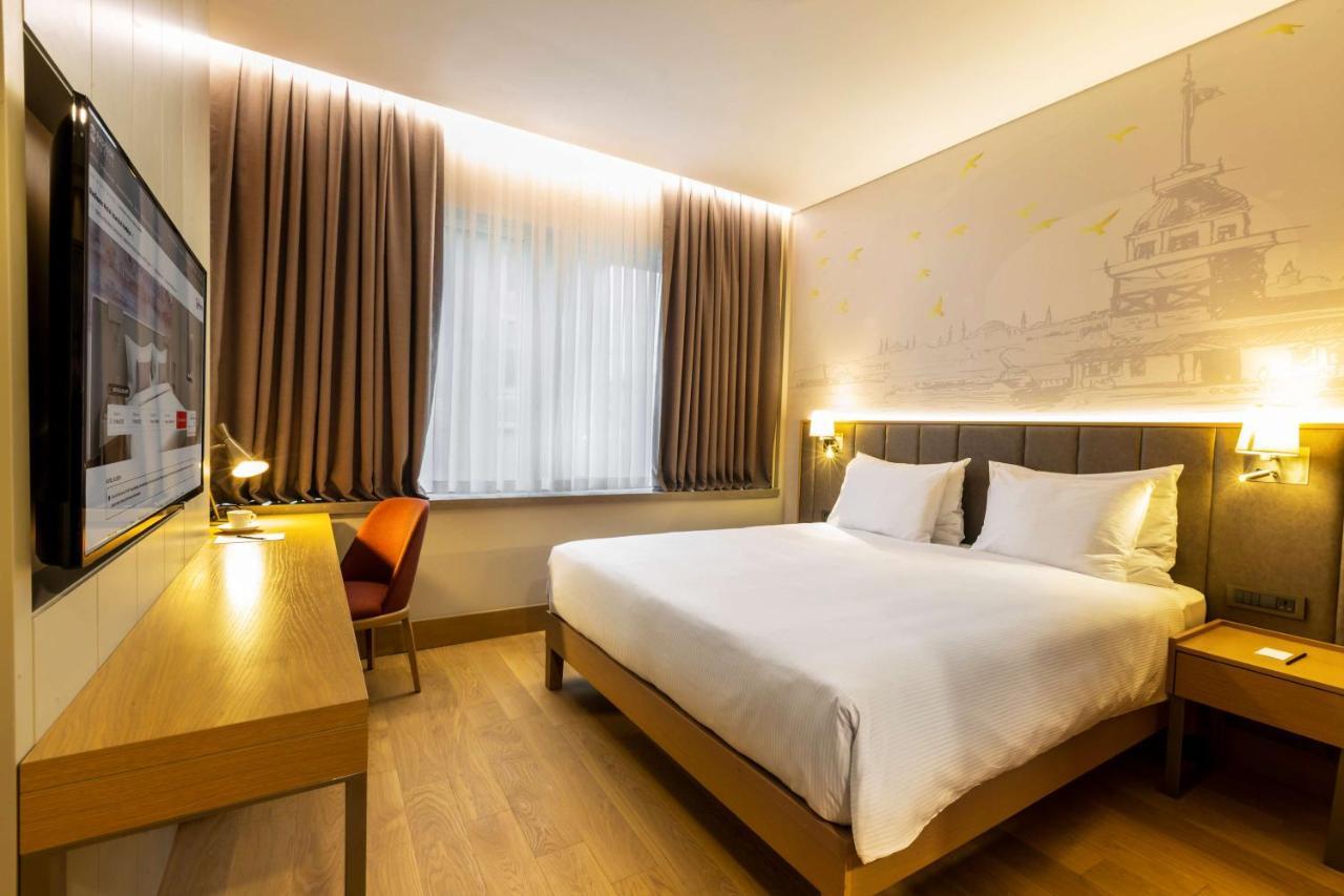 Radisson Hotel Istanbul Harbiye Eksteriør billede