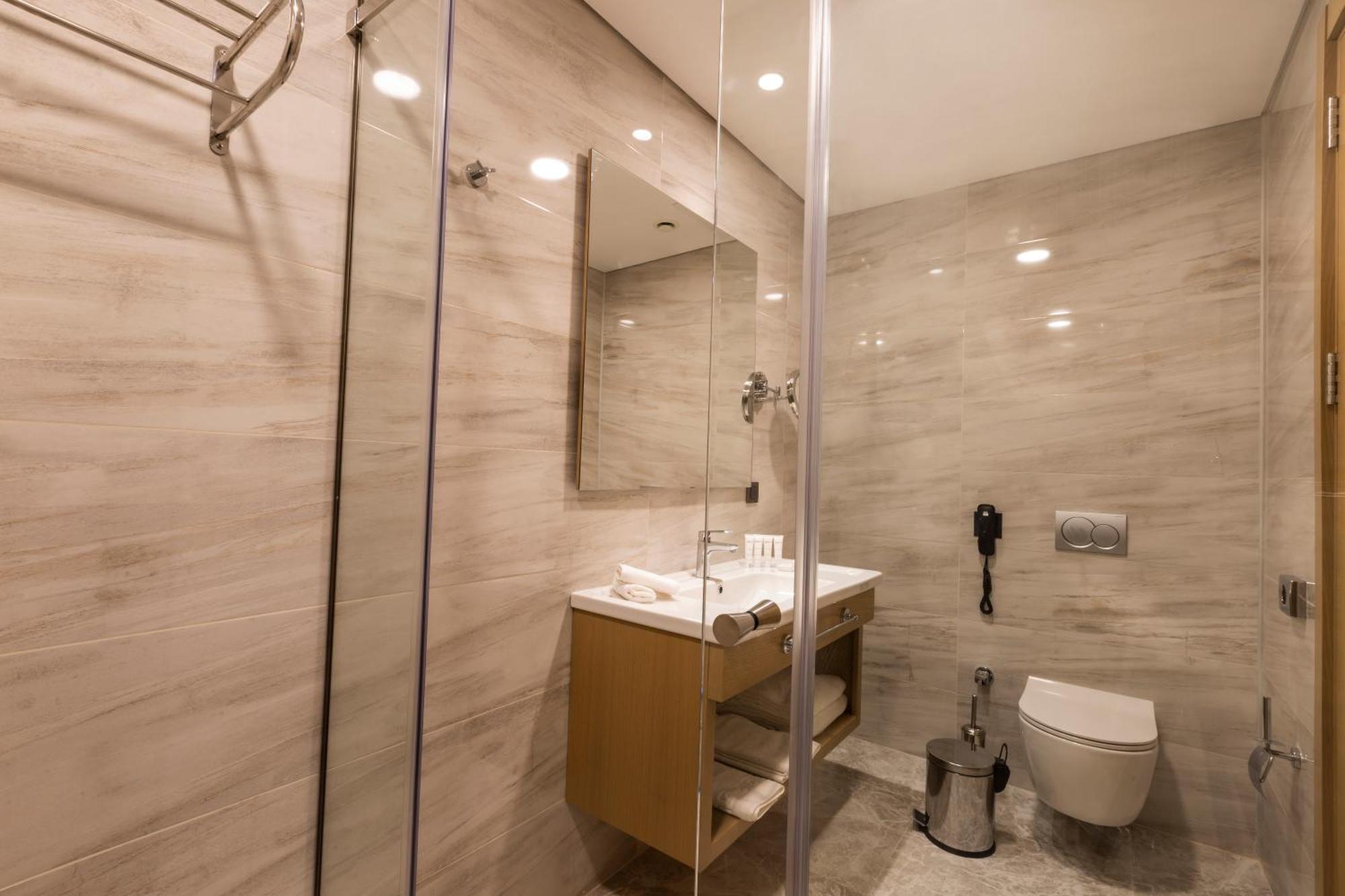 Radisson Hotel Istanbul Harbiye Værelse billede