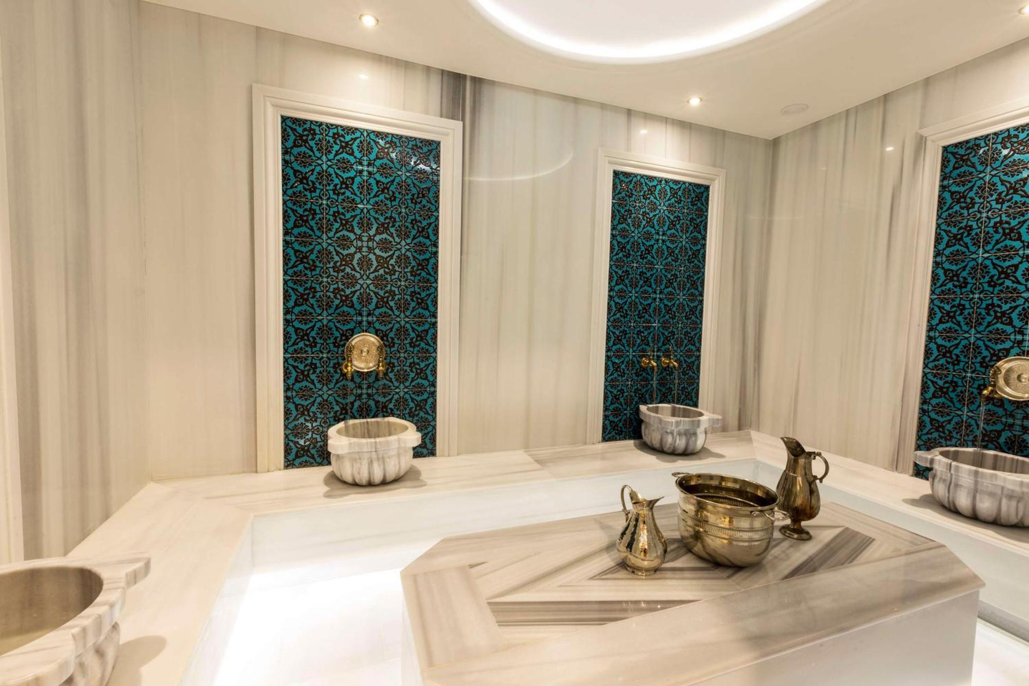 Radisson Hotel Istanbul Harbiye Eksteriør billede